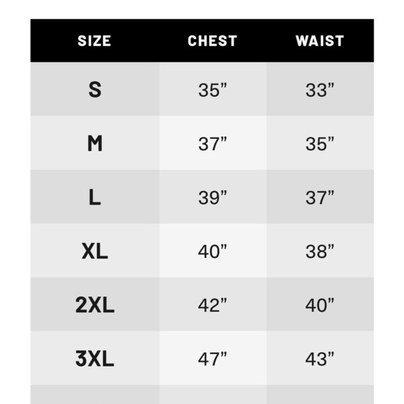 Men’s Sauna Shirt New in Package XL Black - Picture 9 of 9